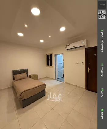 شقة للإيجار في شارع الامير مشهور بن عبدالعزيز, حي المرسلات, مدينة الرياض, منطقة الرياض