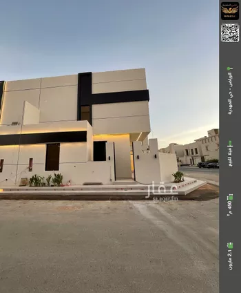 فيلا للبيع في شارع أحمد بن الحسن الأنصاري, حي المهدية, مدينة الرياض, منطقة الرياض