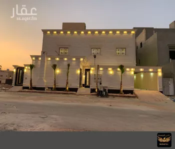 فيلا للبيع في شارع السيل, حي المهدية, مدينة الرياض, منطقة الرياض صورة 2