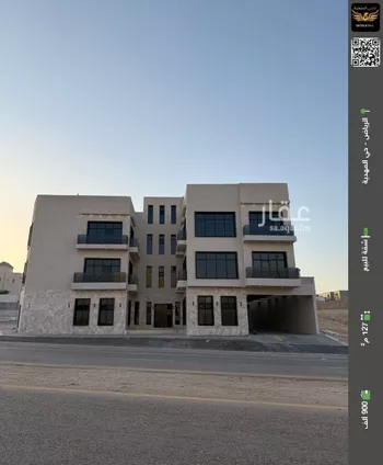 شقة للبيع في شارع السيل, حي المهدية, مدينة الرياض, منطقة الرياض
