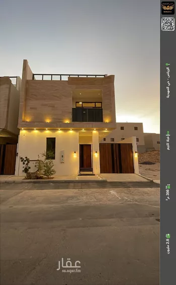فيلا للبيع في شارع السيل, حي المهدية, مدينة الرياض, منطقة الرياض