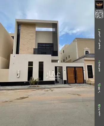 فيلا للبيع في شارع السيل, حي المهدية, مدينة الرياض, منطقة الرياض