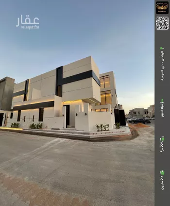 فيلا للبيع في حي المهدية, مدينة الرياض, منطقة الرياض