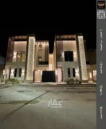 فيلا للبيع في شارع السيل, حي المهدية, مدينة الرياض, منطقة الرياض