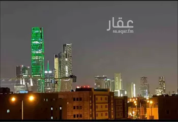 استديو مفروش للحجز في شارع ابن عيدان, الملقا, الرياض