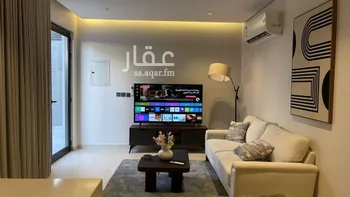 شقة للإيجار في شارع أبي ثلوم, حي العليا, مدينة الرياض, منطقة الرياض