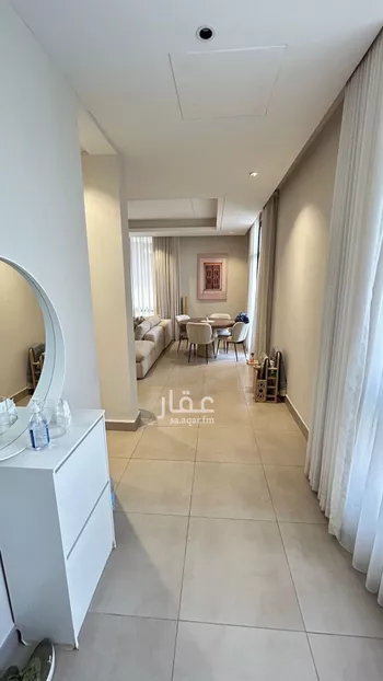 شقة للإيجار في شارع المدارة, حي المروج, مدينة الرياض, منطقة الرياض صورة 2