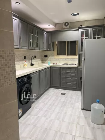 شقة للإيجار في شارع الاعتماد, حي الملقا, مدينة الرياض, منطقة الرياض صورة 5