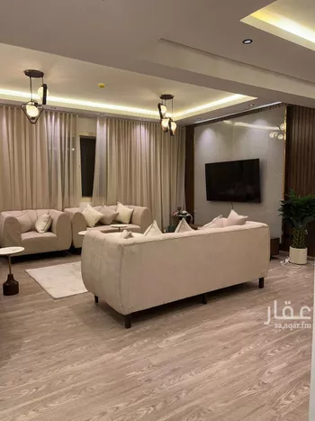 شقة للإيجار في شارع الاعتماد, حي الملقا, مدينة الرياض, منطقة الرياض صورة 4