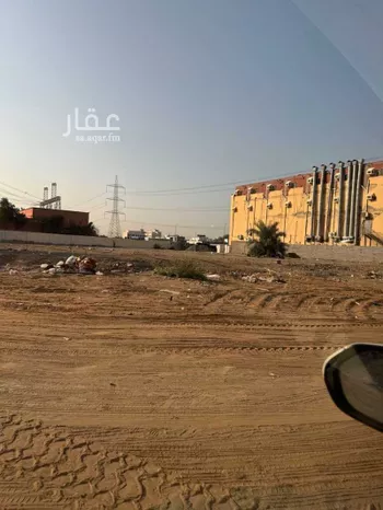 أرض للبيع في حي الرغامة, مدينة جدة, منطقة مكة المكرمة صورة 5