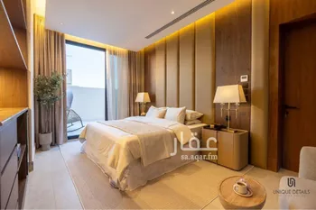 شقة للبيع في شارع الرقميه الوسطى, حي النزهة, مدينة الرياض, منطقة الرياض صورة 2