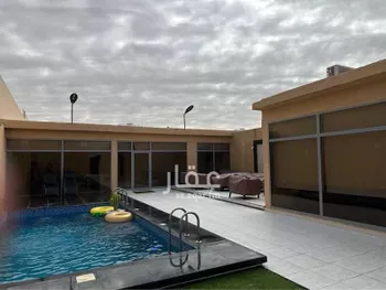 شاليه واستراحة للحجز في شارع وادي السادة, الرمال, الرياض