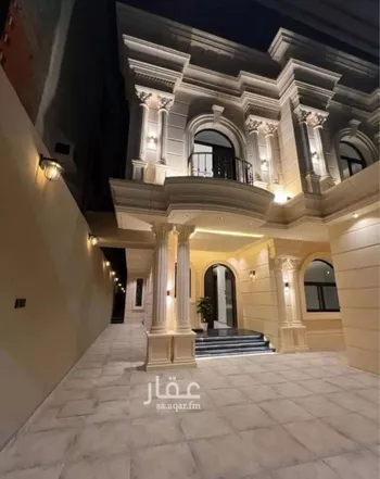 فيلا للبيع في شارع يزيد بن الاسود رضي الله عنة, حي الشامية الجديد, مدينة مكه المكرمه, منطقة مكة المكرمة