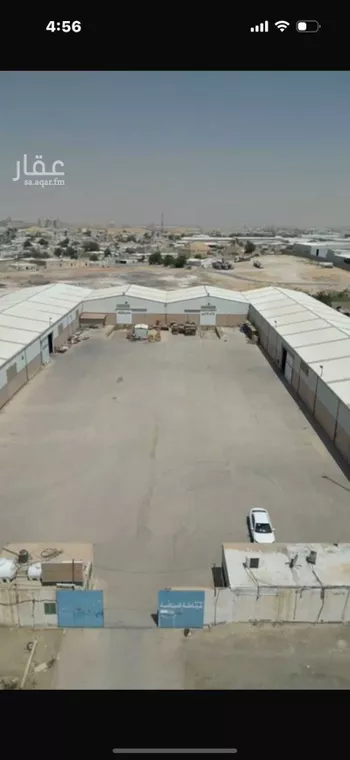 مستودع للإيجار في شارع ابن سلمان, حي المناخ, مدينة الرياض, منطقة الرياض