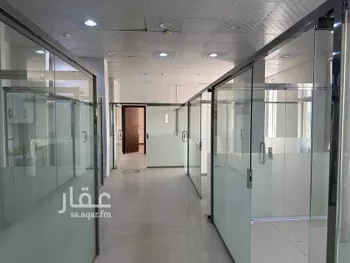 مكتب تجاري للإيجار في شارع طريق عثمان بن عفان, حي النرجس, مدينة الرياض, منطقة الرياض صورة 2