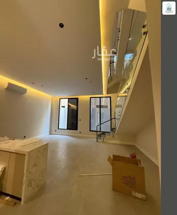 فيلا للإيجار في شارع عبدالله بن حبان, حي الرمال, مدينة الرياض, منطقة الرياض صورة 4