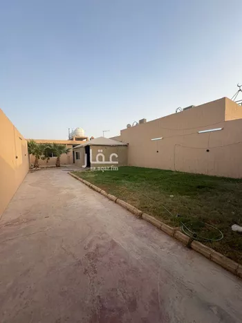 استراحة للإيجار في شارع رضي الدين بن حيدر المكي, حي الرمال, مدينة الرياض, منطقة الرياض