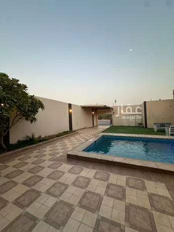 استراحة للإيجار في شارع وائل بن ربيعة, حي الرمال, مدينة الرياض, منطقة الرياض