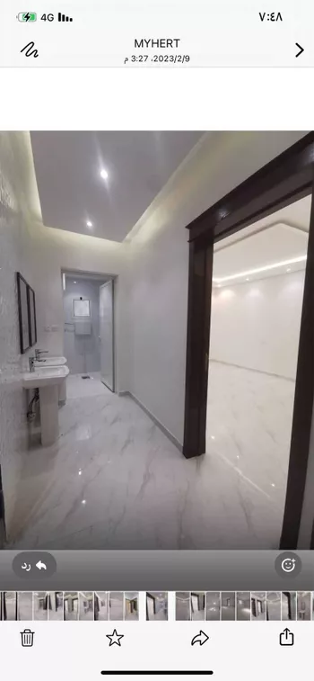 شقة للإيجار في شارع 7651509, حي عقرباء, مدينة امارة منطقة الرياض - الجبيله, منطقة الرياض صورة 3
