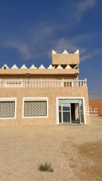 مزرعة للبيع في شارع طريق نساح, مدينة المزاحميه, منطقة الرياض صورة 2
