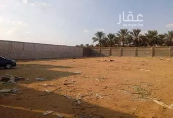 أرض للإيجار في حي المصفاة, مدينة الرياض, منطقة الرياض