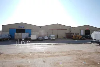مستودع للإيجار في شارع الحواجز, حي السلي, مدينة الرياض, منطقة الرياض