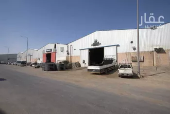 مستودع للإيجار في شارع مدقان, حي المشاعل, مدينة الرياض, منطقة الرياض