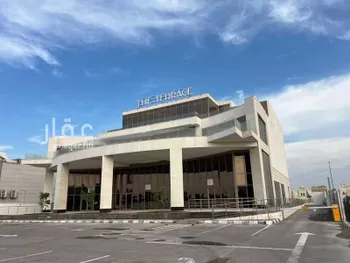مكتب تجاري للإيجار في شارع الملك عبدالله, حي الشاطئ الغربي, مدينة الدمام, المنطقة الشرقية صورة 2
