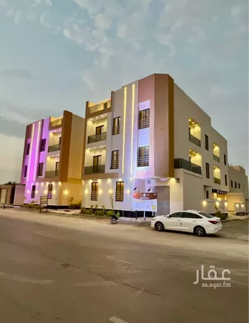 شقة للبيع في شارع تقى الدين التميمى, حي المهدية, مدينة الرياض, منطقة الرياض صورة 3