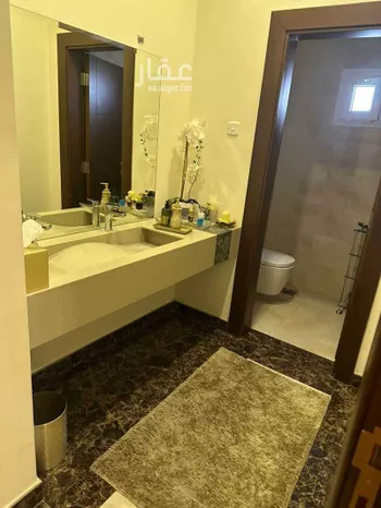 فيلا للإيجار في شارع أحمد البيهقي, حي الورود, مدينة الرياض, منطقة الرياض صورة 3