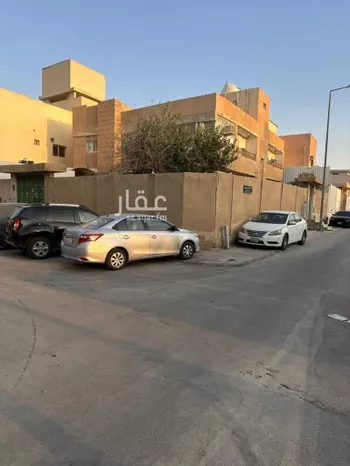 فيلا للبيع في شارع ابن الرومي, حي السليمانية, مدينة الرياض, منطقة الرياض