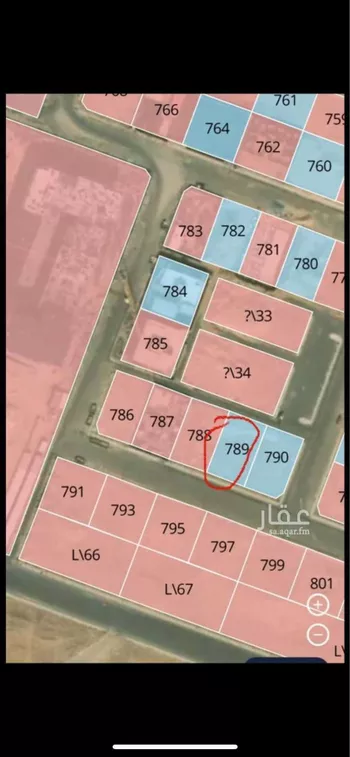 أرض للبيع في شارع الثامر, حي الهجلة الجديد, مدينة مكه المكرمه, منطقة مكة المكرمة صورة 2