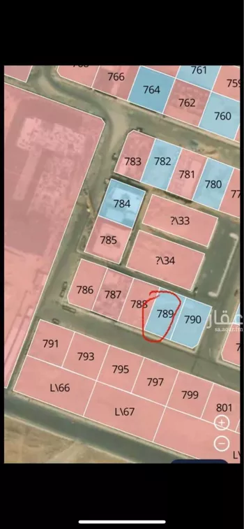 أرض للبيع في شارع الثامر, حي الهجلة الجديد, مدينة مكه المكرمه, منطقة مكة المكرمة صورة 2