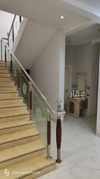 فيلا للبيع في شارع عمر بن جناوه, حي طويق, مدينة الرياض, منطقة الرياض صورة 5