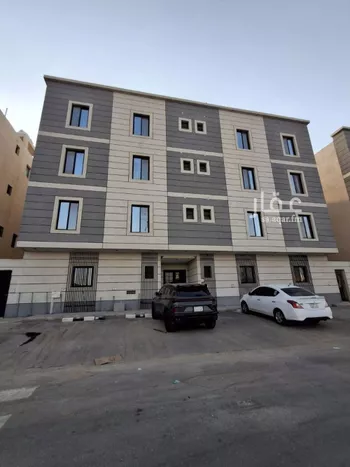 شقة للبيع في شارع محمد بن عوجان, حي الحزم, مدينة الرياض, منطقة الرياض