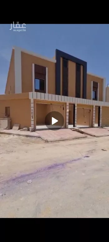 دور للبيع في شارع ديراب, حي عكاظ, مدينة الرياض, منطقة الرياض صورة 2