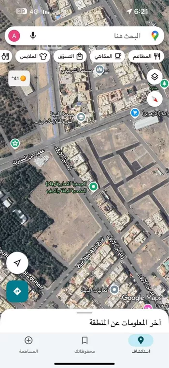 استراحة للإيجار في شارع قفير ، حي بئر عثمان ، المدينة المنورة ، منطقة المدينة المنورة صورة 2