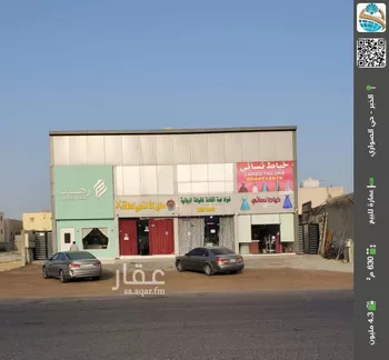 عمارة للبيع في شارع المغيره ابن شعبه, حي الصواري, مدينة الخبر, المنطقة الشرقية