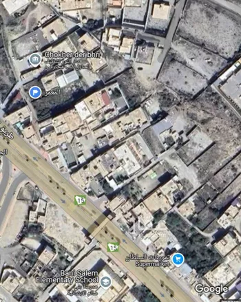 أرض للبيع في شارع طريق الملك عبدالعزيز, حي النجاح, مدينة بلجرشى, منطقة الباحة صورة 3