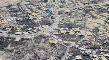 أرض للبيع في شارع طريق الملك عبدالعزيز, حي النجاح, مدينة بلجرشى, منطقة الباحة صورة 2