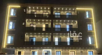 شقة للإيجار في شارع خليفه العتيبي, حي القيروان, مدينة الرياض, منطقة الرياض صورة 2