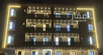 شقة للإيجار في شارع خليفه العتيبي, حي القيروان, مدينة الرياض, منطقة الرياض