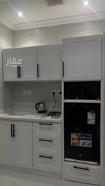 استديو مفروش للحجز في شارع قيس ابن بحر ، حي مذينب ، المدينة المنورة ، منطقة المدينة المنورة