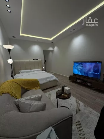 شقة مفروشة للحجز في شارع جويرية بنت الحارث, النخيل, الرياض صورة 2