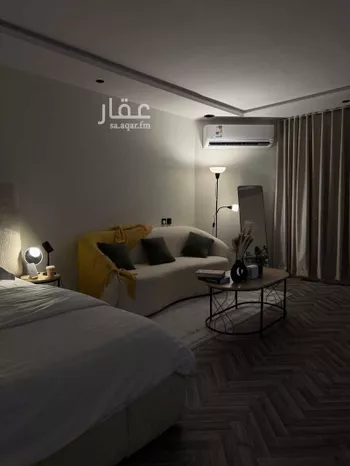 شقة مفروشة للحجز في شارع طبرقة, حي العقيق, الرياض صورة 3