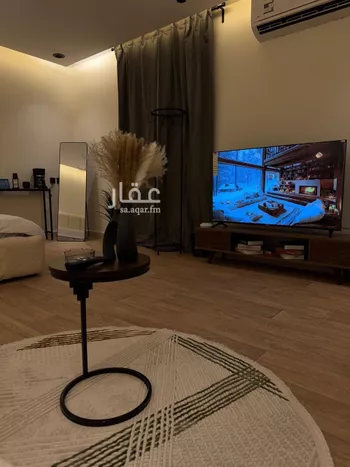 شقة مفروشة للحجز في شارع طبرقة, حي العقيق, الرياض صورة 4