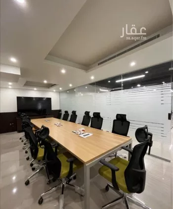 مكتب تجاري للإيجار في شارع صيدا, حي الدريهمية, مدينة الرياض, منطقة الرياض صورة 4