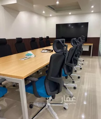 مكتب تجاري للإيجار في شارع صيدا, حي الدريهمية, مدينة الرياض, منطقة الرياض صورة 5