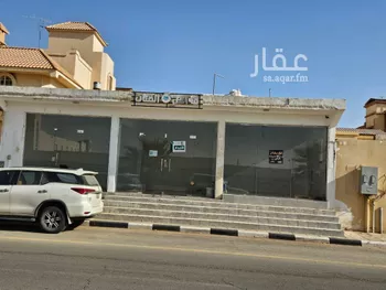 محل للإيجار في شارع تركي العتيبي, حي الأشرفية, مدينة عنيزه, منطقة القصيم