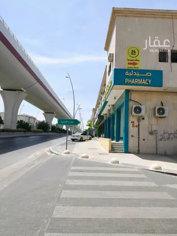 عمارة للإيجار في شارع عبدالرحمن الناصر, حي النهضة, مدينة الرياض, منطقة الرياض